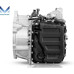 new transmission a6gf1 at-6 d4fb d4fd hyundai kia 2009-15